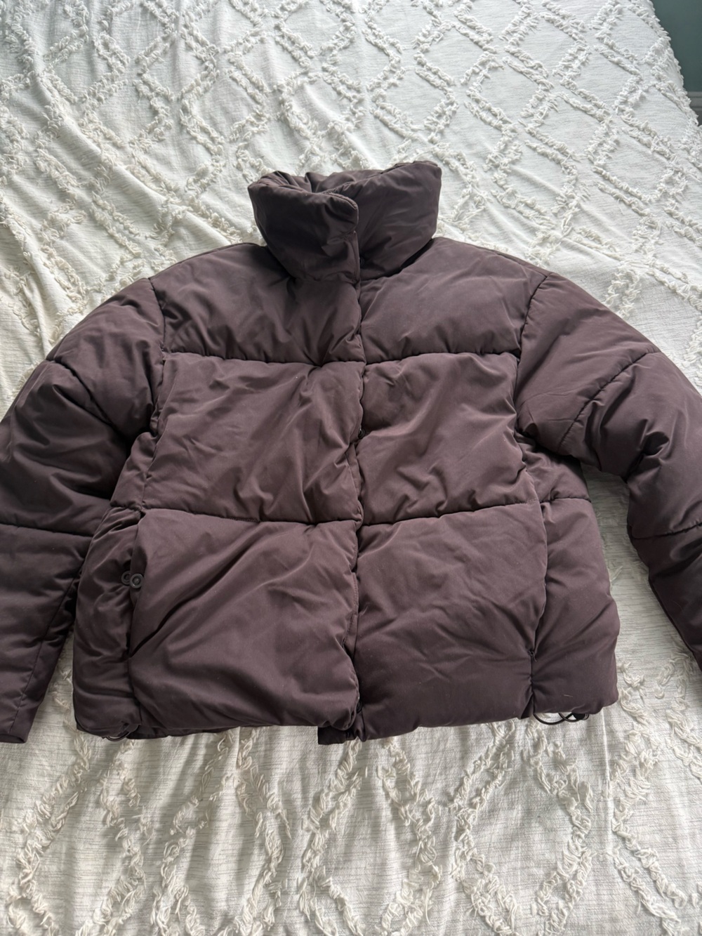 Zara Women’s Water Repellent Winter Jacket